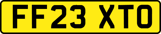 FF23XTO