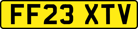 FF23XTV