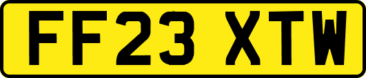 FF23XTW