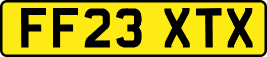 FF23XTX