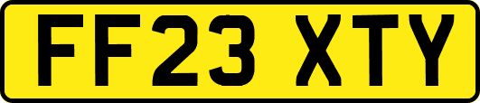 FF23XTY