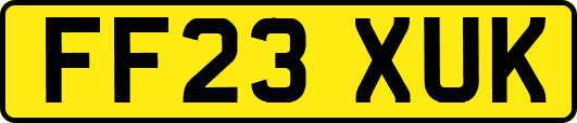 FF23XUK