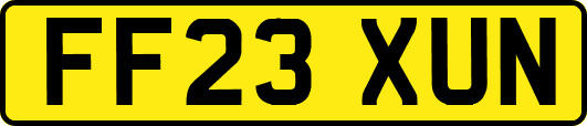 FF23XUN