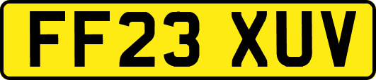 FF23XUV