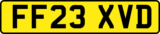 FF23XVD