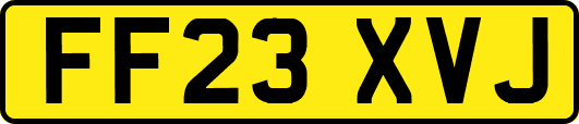 FF23XVJ