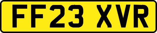 FF23XVR