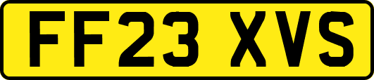 FF23XVS