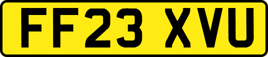 FF23XVU