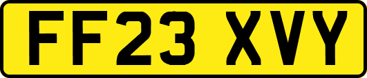 FF23XVY