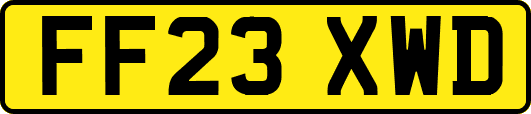 FF23XWD