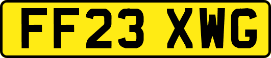 FF23XWG