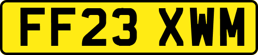 FF23XWM