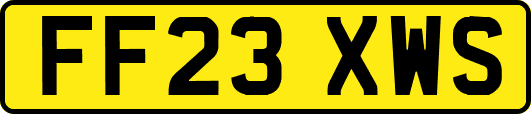 FF23XWS