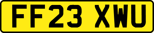 FF23XWU