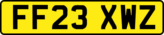 FF23XWZ