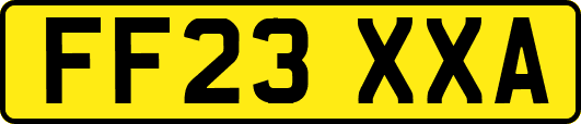 FF23XXA