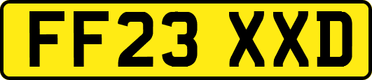 FF23XXD