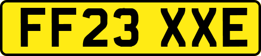 FF23XXE