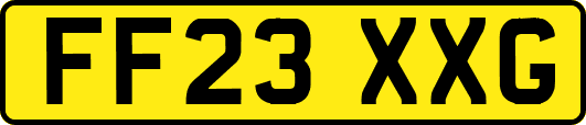 FF23XXG
