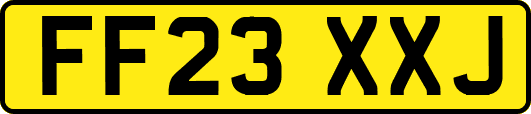FF23XXJ