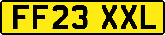 FF23XXL