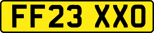 FF23XXO
