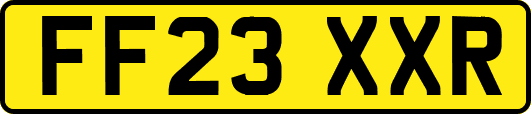 FF23XXR