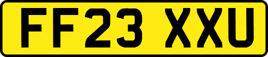 FF23XXU
