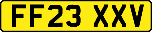 FF23XXV