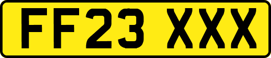 FF23XXX