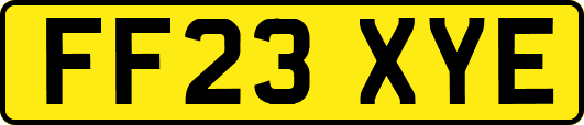 FF23XYE