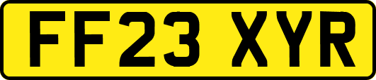 FF23XYR