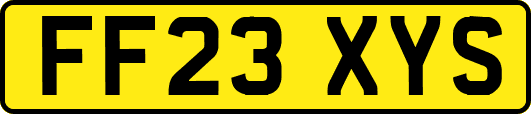FF23XYS