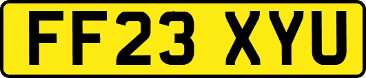 FF23XYU