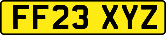 FF23XYZ