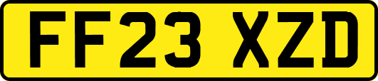 FF23XZD