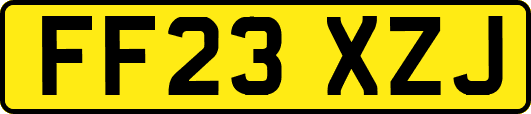 FF23XZJ