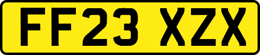 FF23XZX