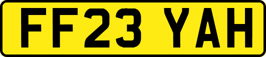 FF23YAH