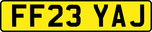 FF23YAJ