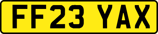 FF23YAX