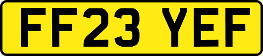 FF23YEF