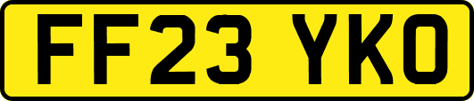 FF23YKO