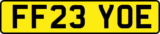 FF23YOE