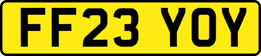 FF23YOY