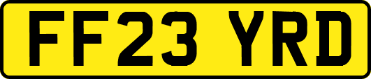 FF23YRD