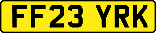 FF23YRK