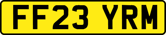 FF23YRM