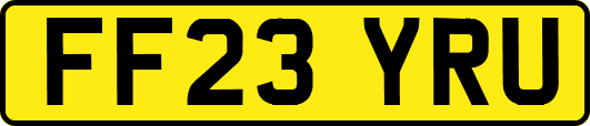 FF23YRU
